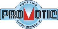 certifikát Sytémového integrátora PROMOTIC
